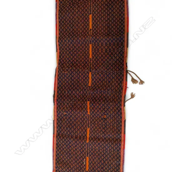 Bag - double – wool,